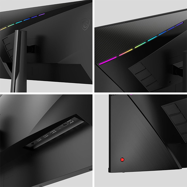 خرید مانیتور MSI MAG401QR - کیفیت UWQHD - سایز 40 اینچ